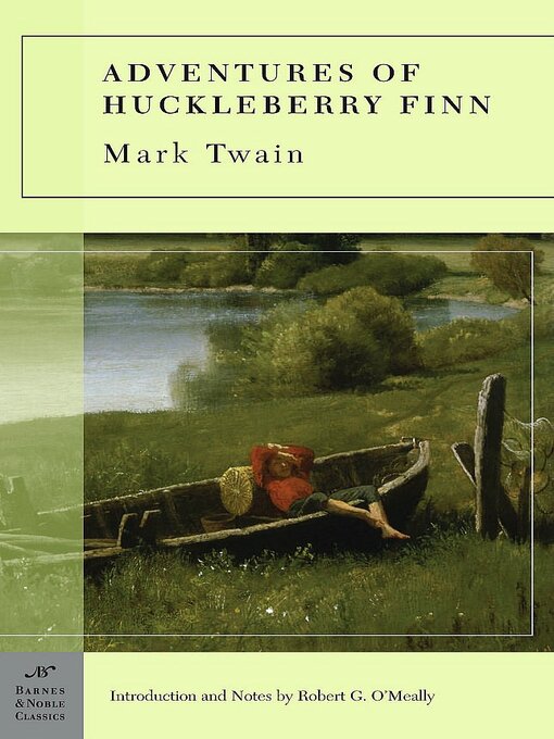 Title details for Adventures of Huckleberry Finn (Barnes & Noble Classics Series) by Mark Twain - Available